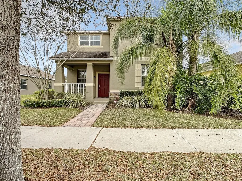 6321 Point Hancock Drive Winter Garden FL 34787