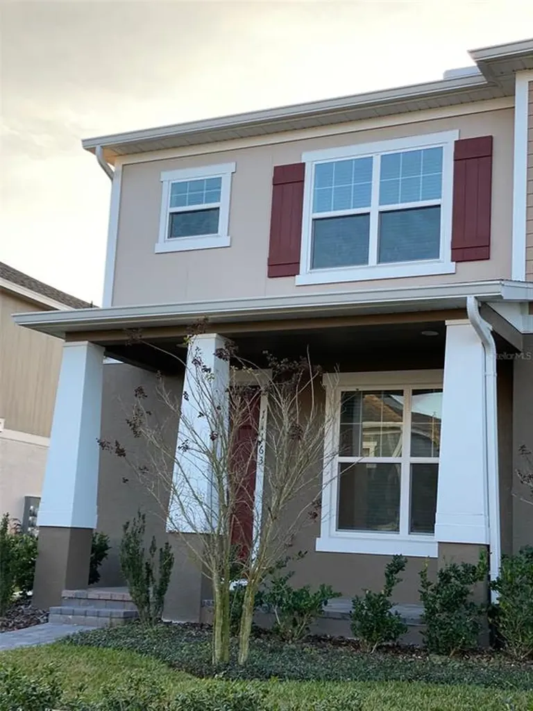 11163 Hanlon Terrace Alley Winter Garden FL 34787