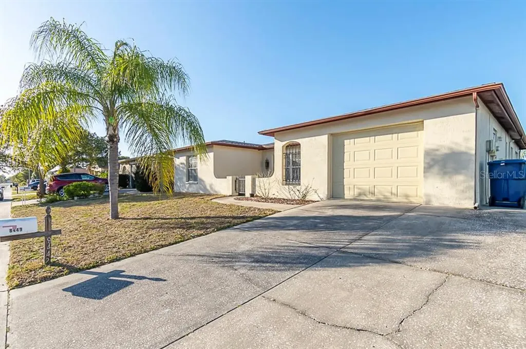 8449 Redfield Drive Port Richey FL 34668