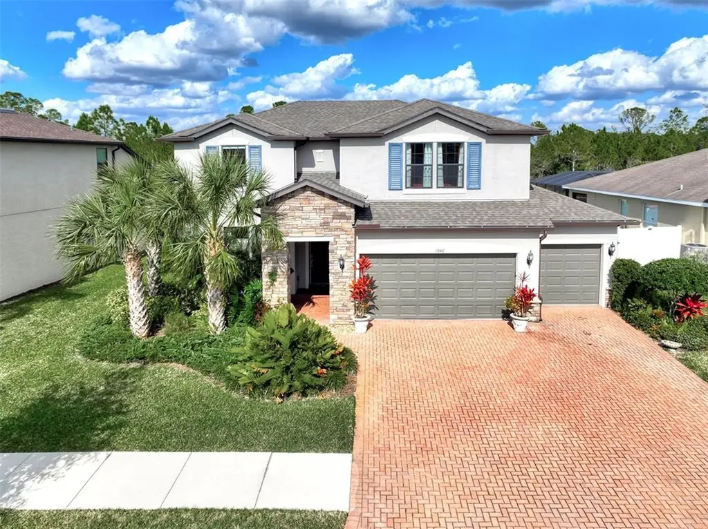 1842 Bottlebrush Way North Port FL 34289