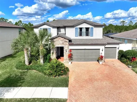 1842 Bottlebrush Way North Port FL 34289