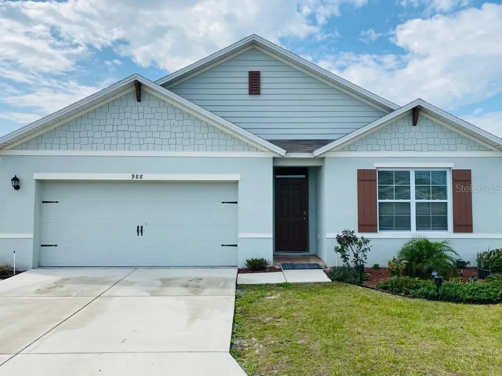 988 Summer Glen Drive Winter Haven FL 33880