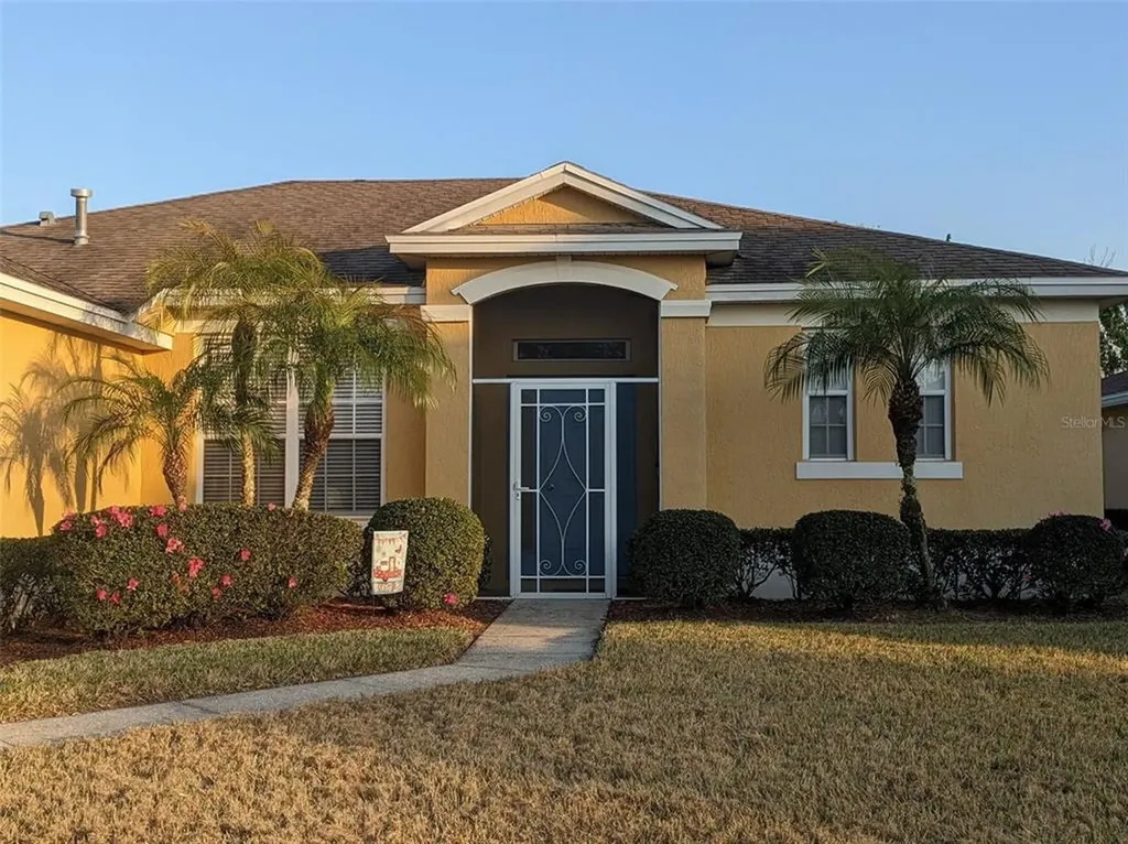 4482 Whistlewood Circle Lakeland FL 33811