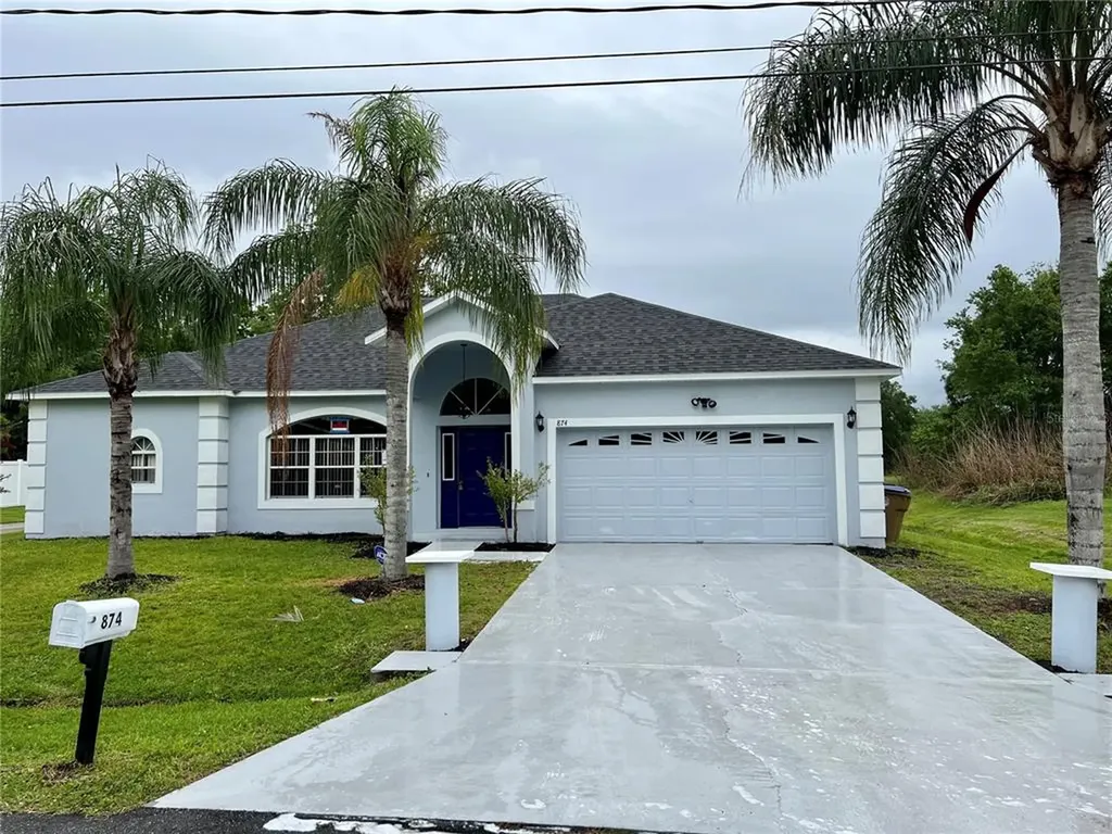 874 Nelson Drive Kissimmee FL 34758