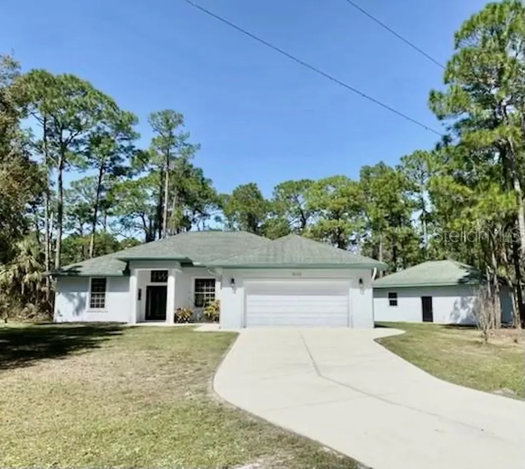 5113 Tarpon Street North Port FL 34286