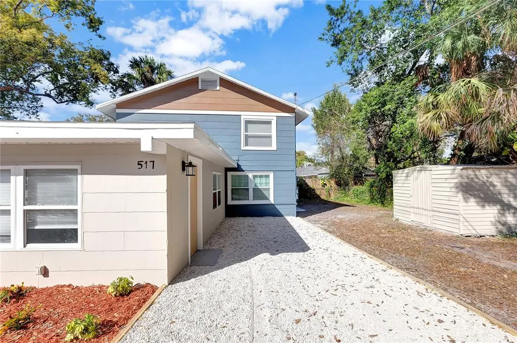 517 W Hanna Avenue Tampa FL 33604