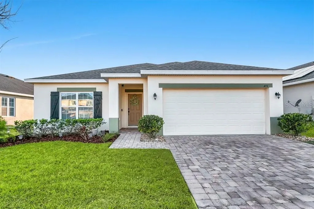 478 Kestrel Drive Groveland FL 34736