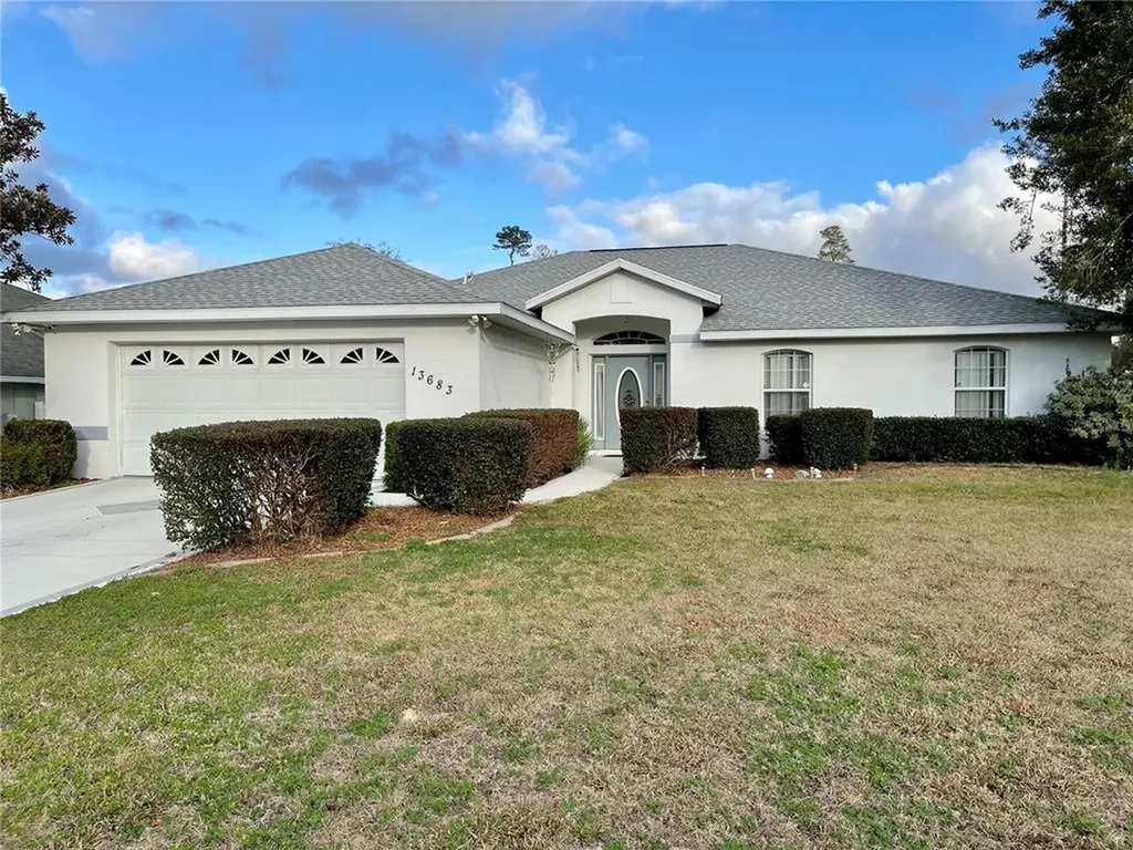 13683 SW 42nd Court Road Ocala FL 34473