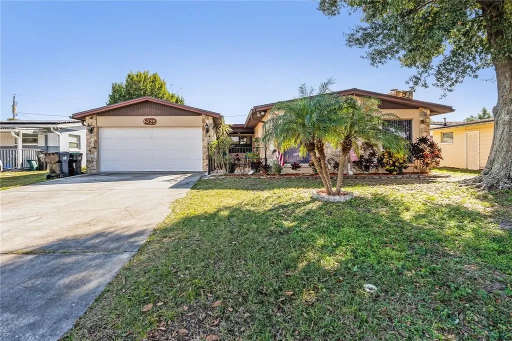6725 Von Bampus Drive Orlando FL 32809