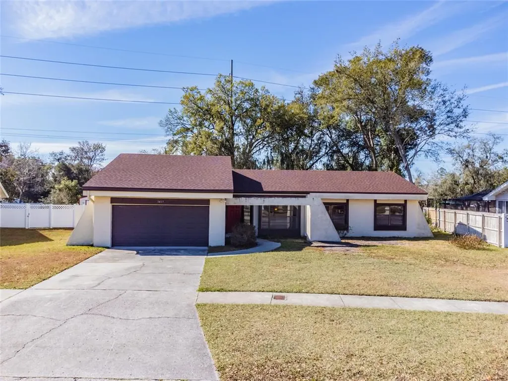 1417 Sandalwood Drive Plant City FL 33563