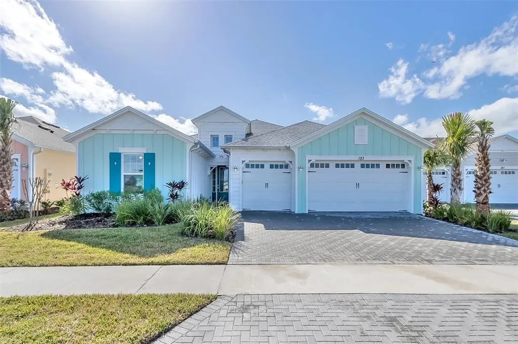 193 Island Breeze Avenue Daytona Beach FL 32124