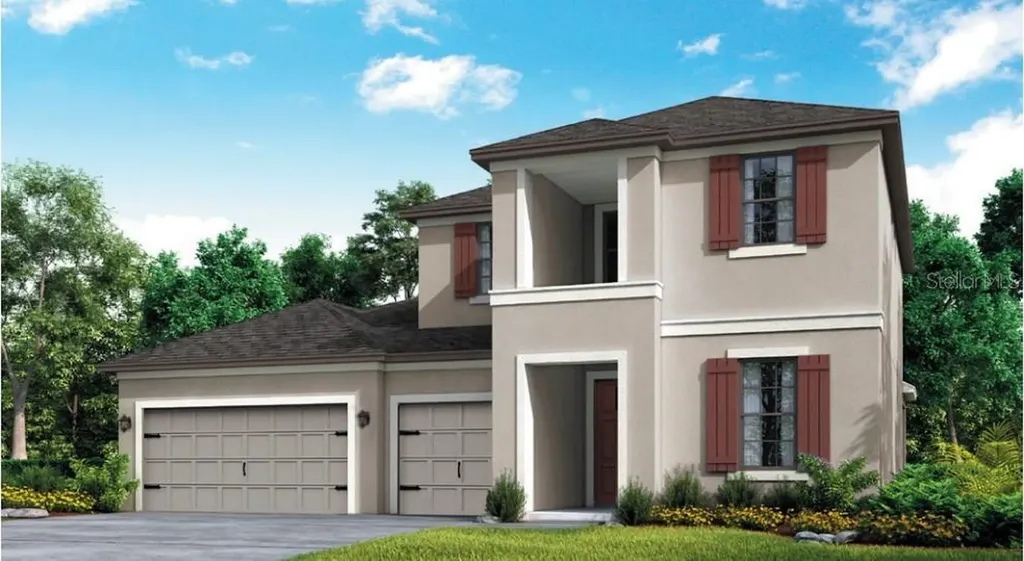 2911 Agostino Terrace Kissimmee FL 34746