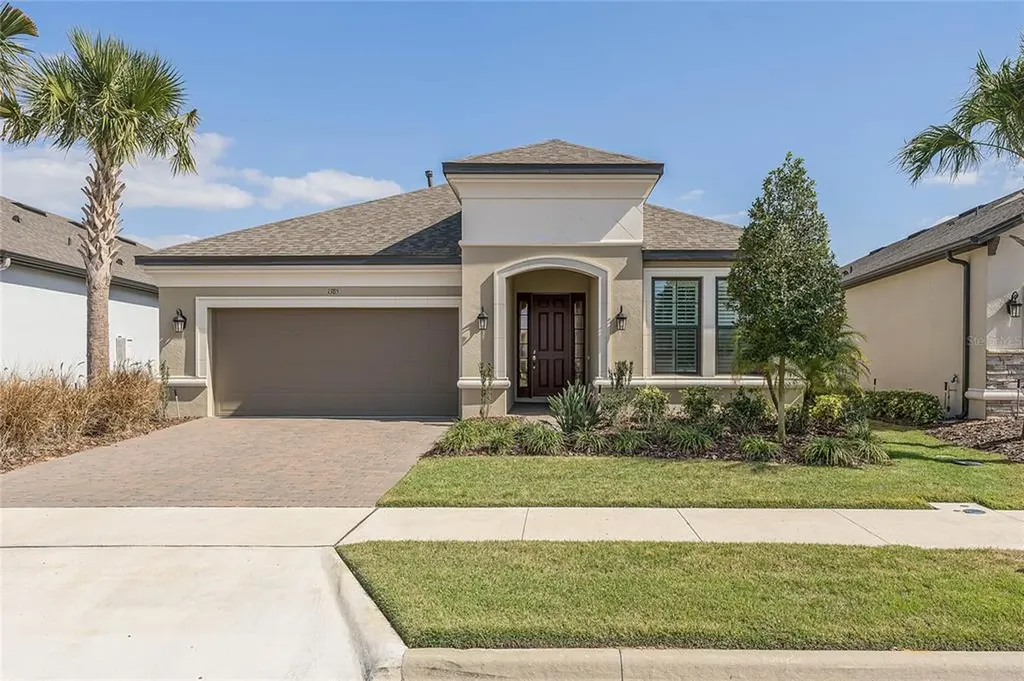 1385 Zeek Ridge Street Clermont FL 34715