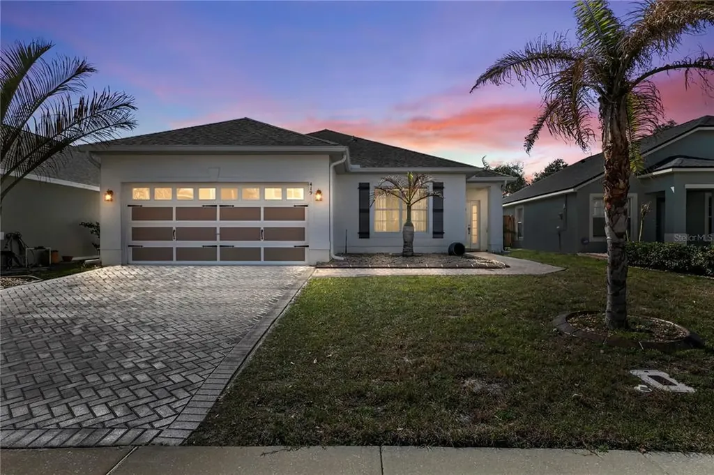 419 Sycamore Springs Street Debary FL 32713