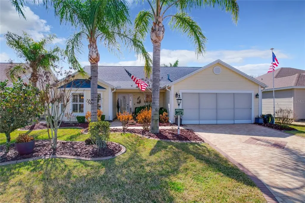 3472 Galesburg Court The Villages FL 32162