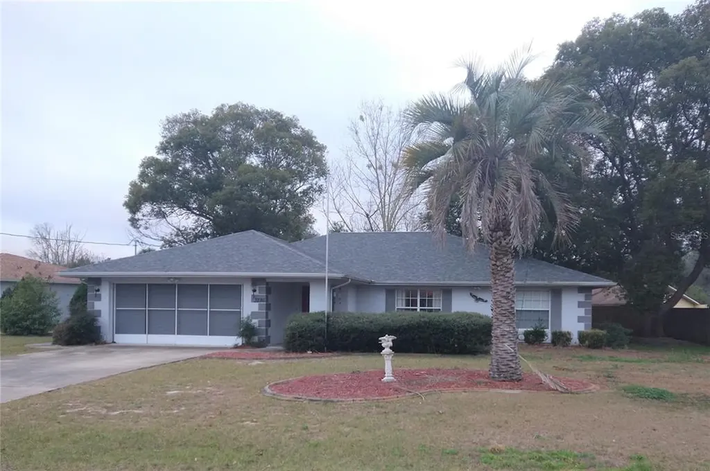 3286 Coronet Court Spring Hill FL 34609