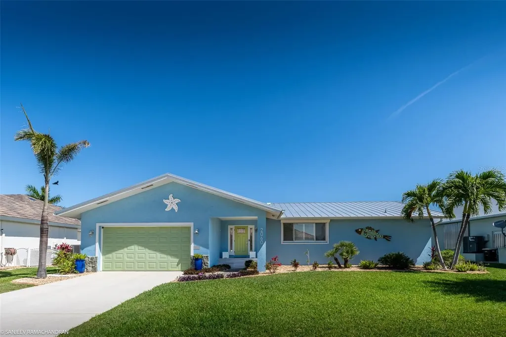 2060 Via Seville Punta Gorda FL 33950