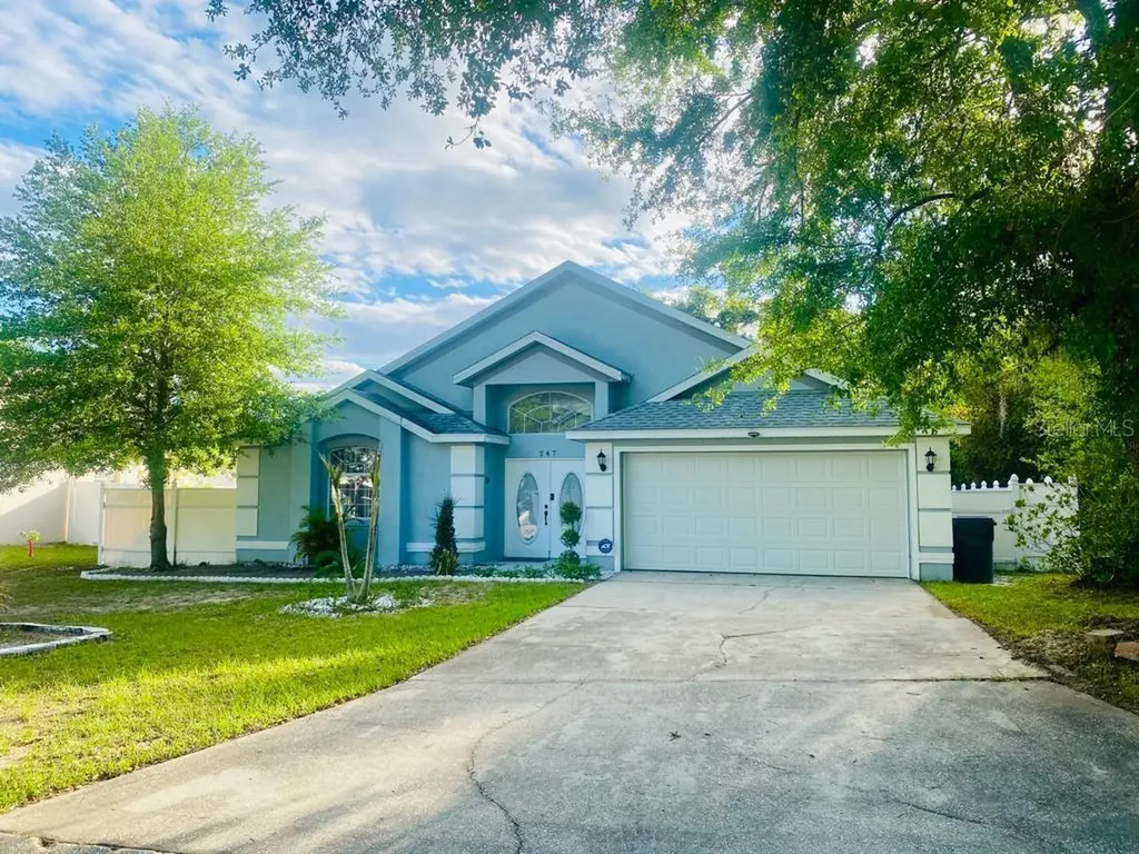 247 Oak Chase Place Davenport FL 33896