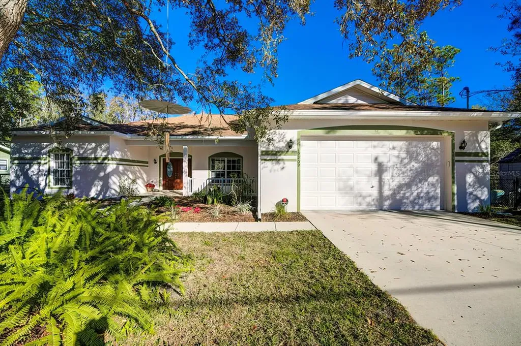 12209 Greenwood Street Brooksville FL 34613