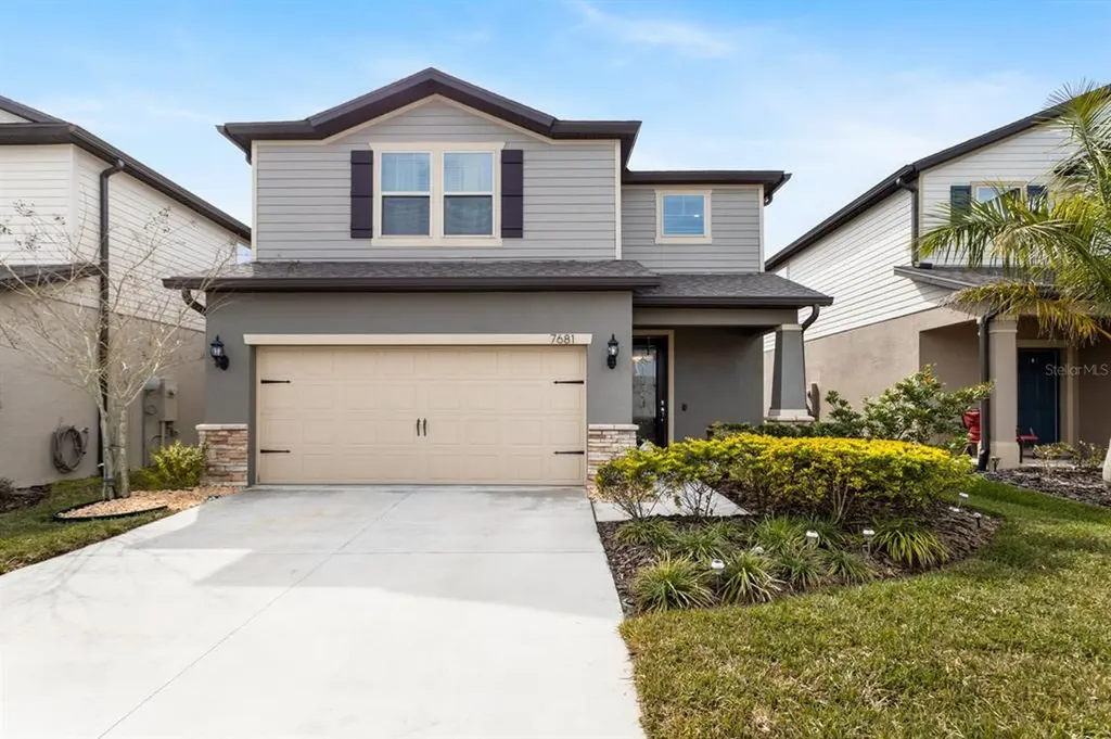 7681 Yale Harbor Drive Wesley Chapel FL 33545