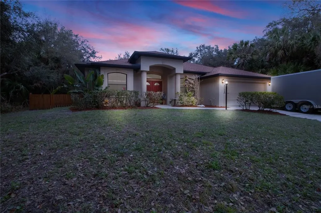 3105 Quarter Street North Port FL 34288