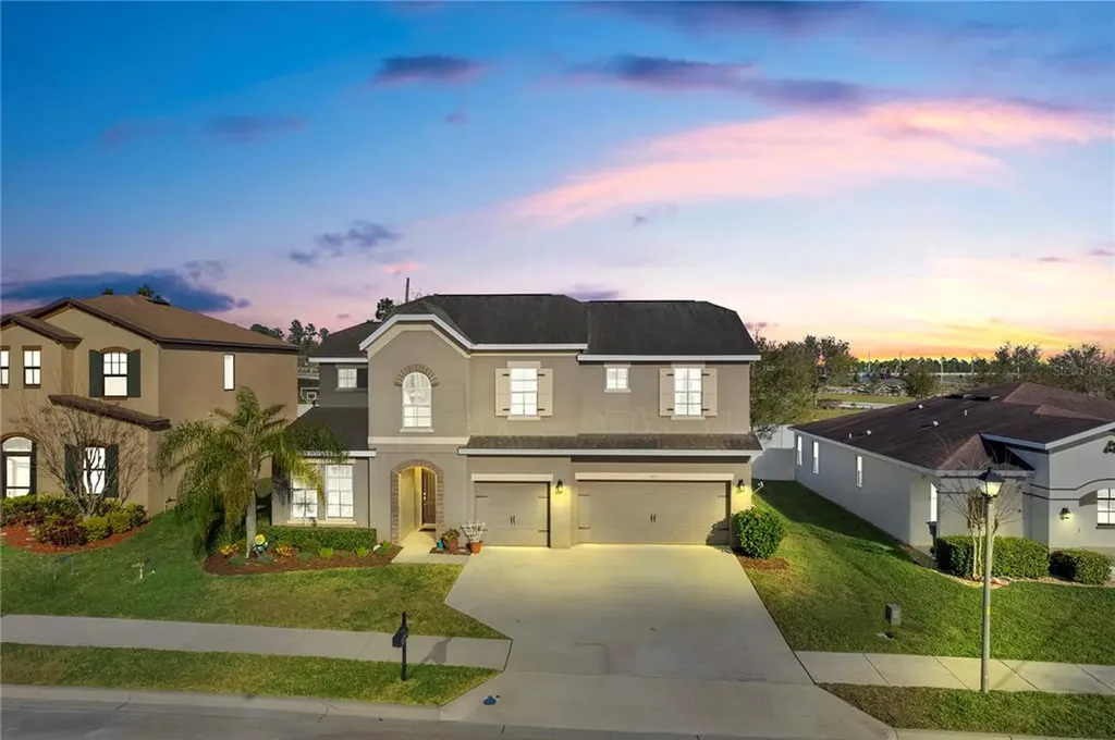 912 Woods Landing Drive Minneola FL 34715