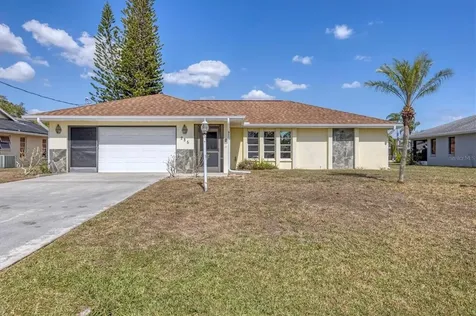 285 Mark Twain Lane Rotonda West FL 33947