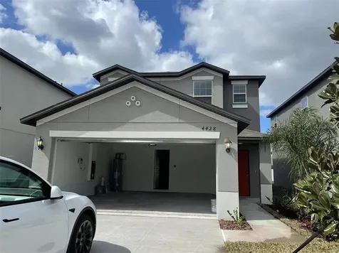 4428 Globe Thistle Drive Tampa FL 33619
