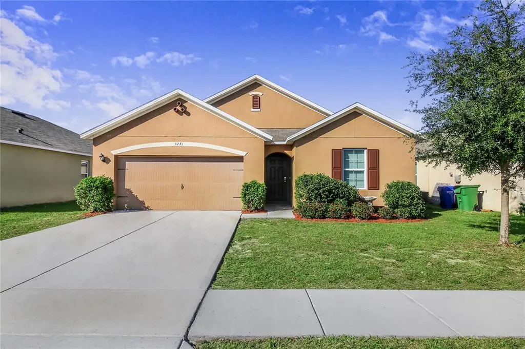 5271 Reid Avenue Winter Haven FL 33881