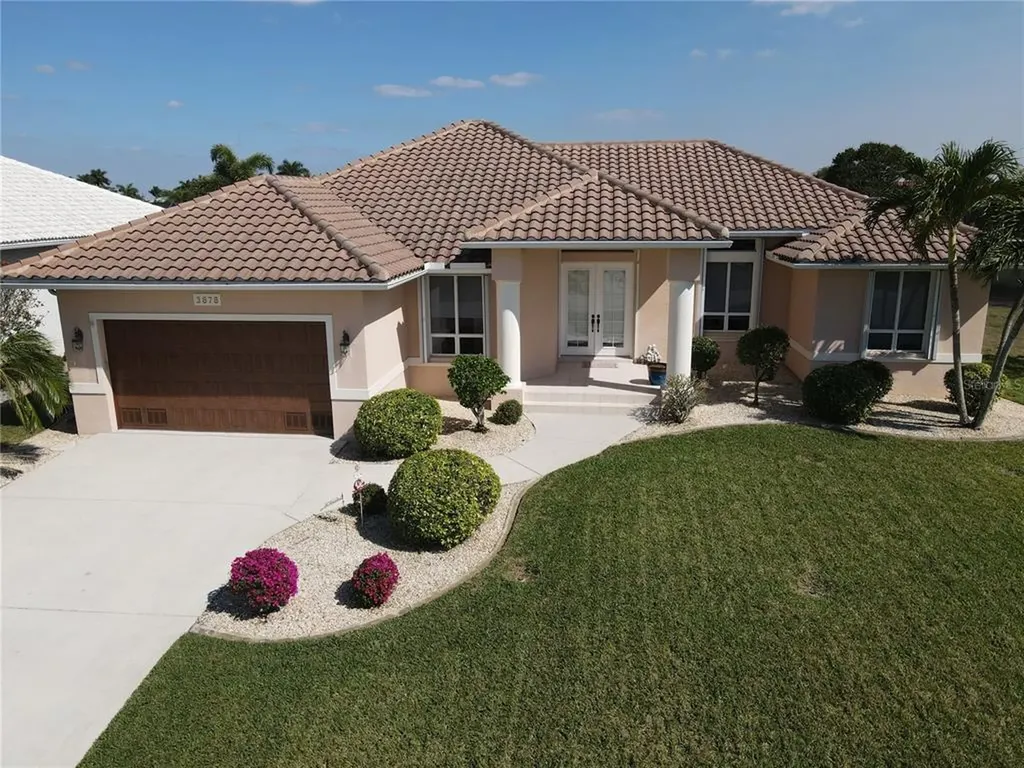 3878 San Lorenzo Drive Punta Gorda FL 33950