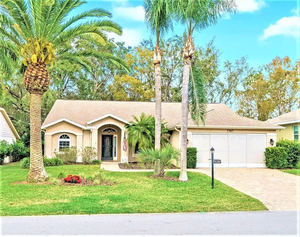7367 Rosemont Lane Spring Hill FL 34606