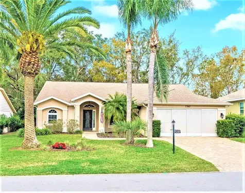 7367 Rosemont Lane Spring Hill FL 34606