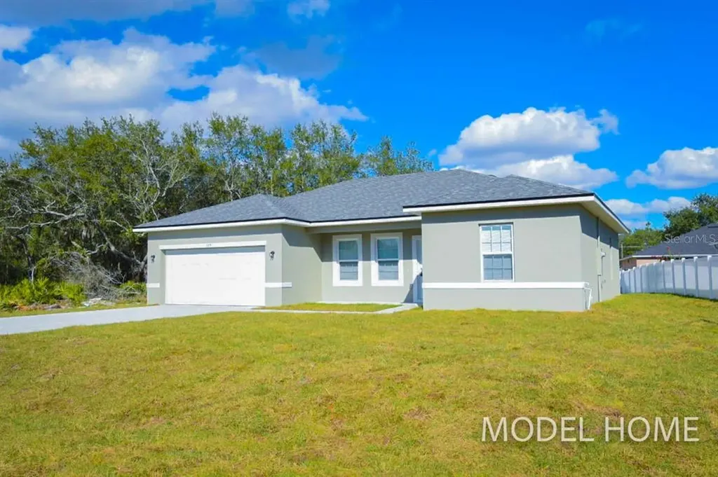 16356 SW 48th Circle Ocala FL 34473