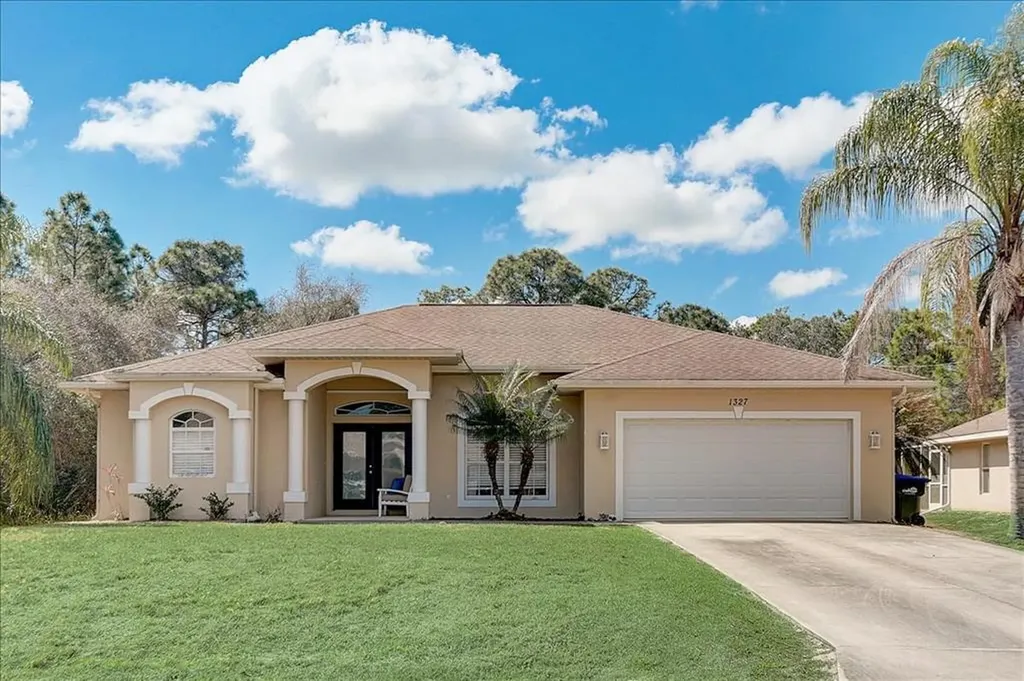 1327 Allegheny Lane North Port FL 34286