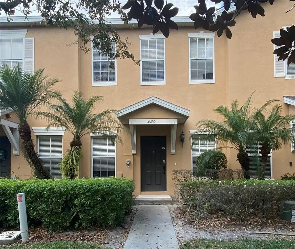 220 Deepcove Road Winter Garden FL 34787