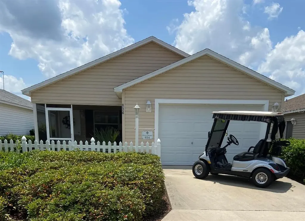 934 Margaux Trail The Villages FL 32162