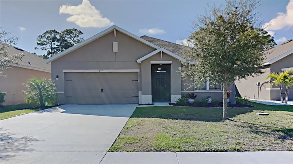 245 Moray Drive SW Palm Bay FL 32908