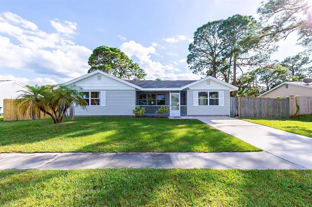 5781 Talbrook Road North Port FL 34287