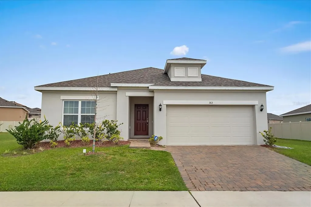 363 Irving Bend Drive Groveland FL 34736