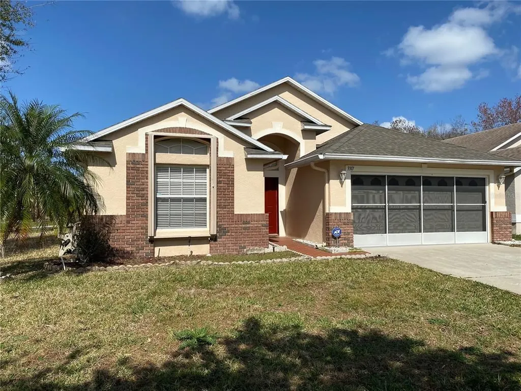 3317 Chickamauga Creek Court Orlando FL 32837