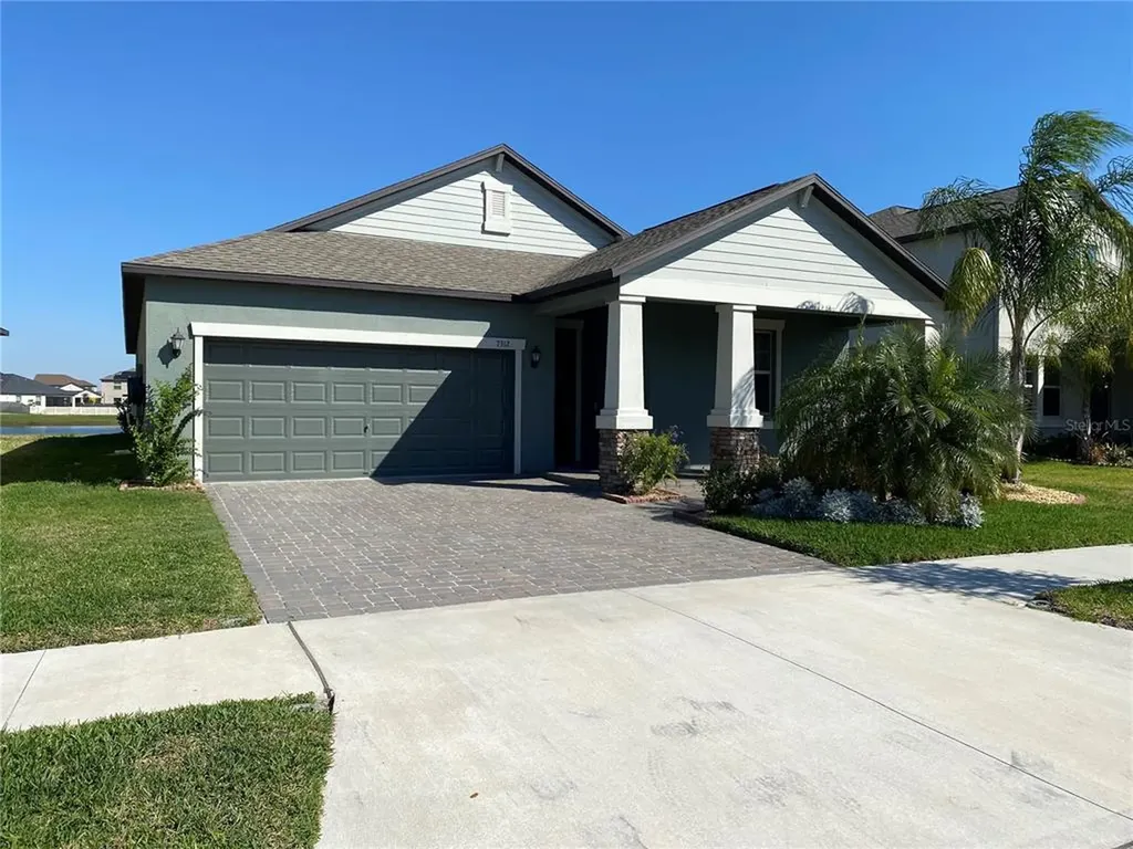 7312 Wash Island Drive Sun City Center FL 33573