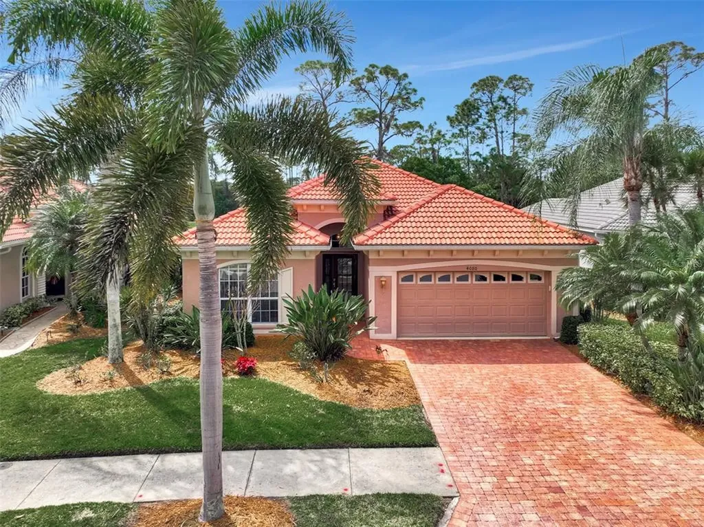 4080 Whispering Oaks Drive North Port FL 34287