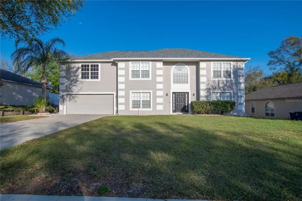 1814 Torrington Drive Mascotte FL 34753