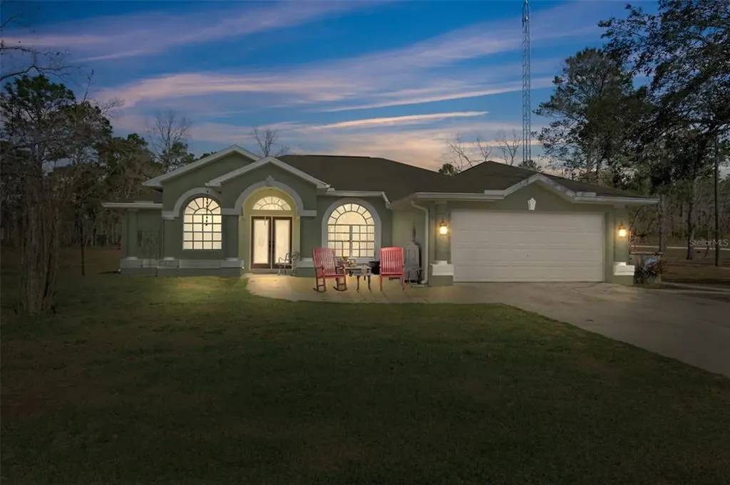 11289 Yellow Tail Avenue Weeki Wachee FL 34614