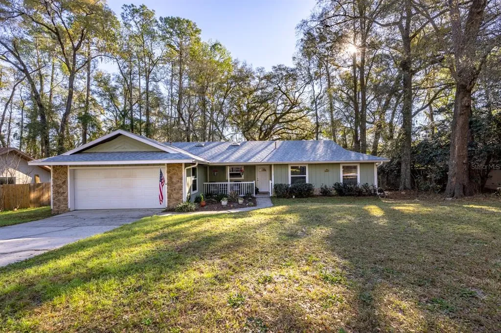 3713 NW 107th Terrace Gainesville FL 32606
