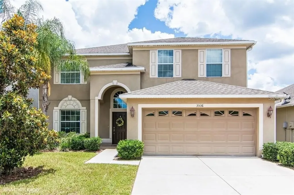 3536 Marmalade Court Land O Lakes FL 34638