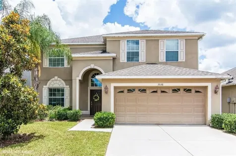 3536 Marmalade Court Land O Lakes FL 34638
