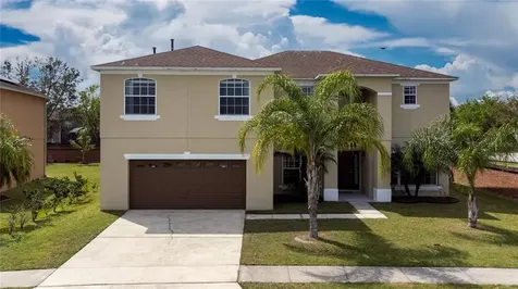 5444 Crepe Myrtle Circle Kissimmee FL 34758