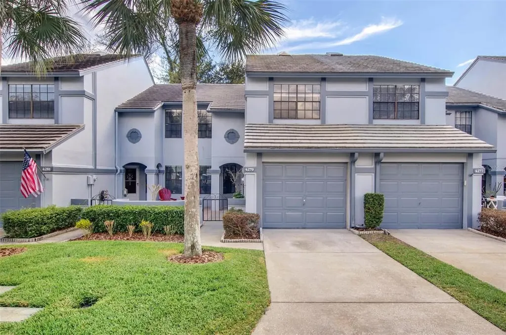 4279 Brentwood Park Circle Tampa FL 33624