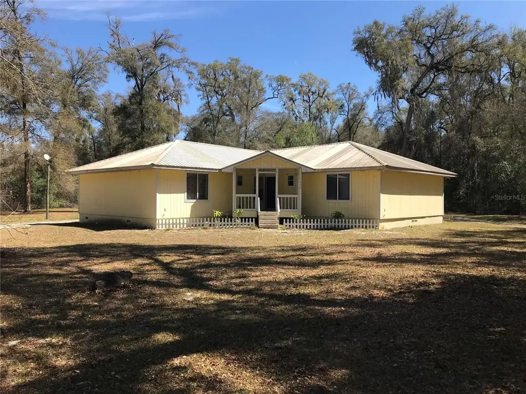 355 NE 575th Street Old Town FL 32680